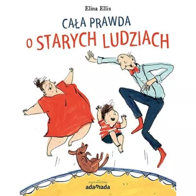 Ca�a prawda o starych ludziach - Elina Ellis