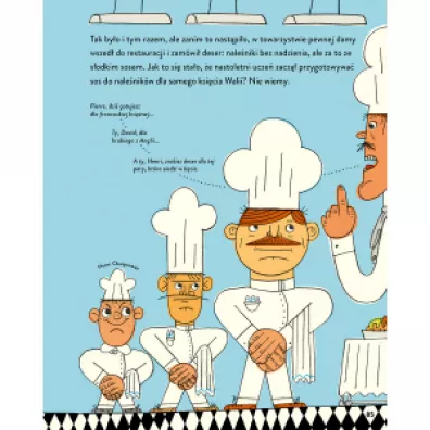 Pyszne przypadki. Niewiarygodne historie s�ynnych da�