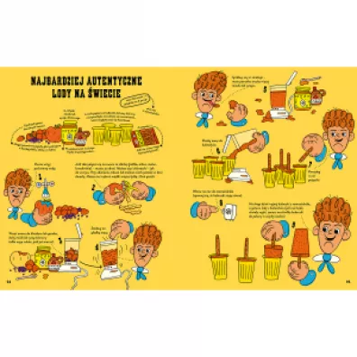 Pyszne przypadki. Niewiarygodne historie s�ynnych da�