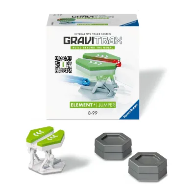 Gravitrax. Dodatek Skoczek Ravensburger