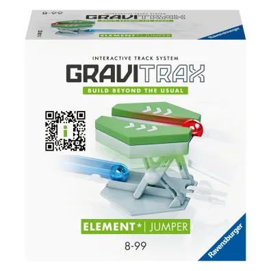 Gravitrax. Dodatek Skoczek Ravensburger