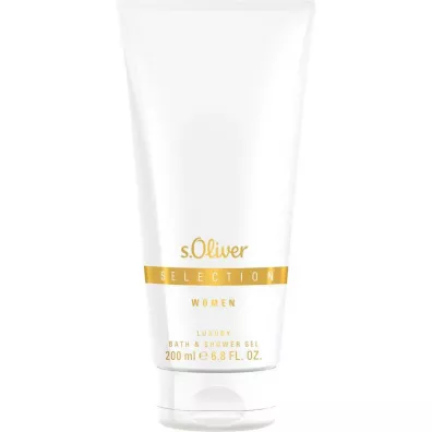s.Oliver Selection BATH & el pod prysznic 200 ml