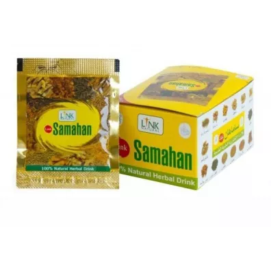 Link Natural Samanah herbata wspieraj�ca odporno�� 10 x 4 g