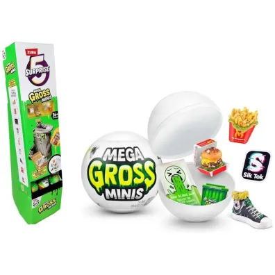 Zuru 5 mini Surprise Mega Gross Minis