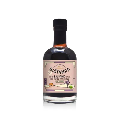 Biotamra Krem balsamiczny daktylowy 335 g Bio