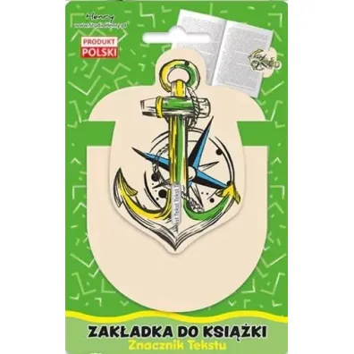 Henry Zak�adka znacznik - Kotwica