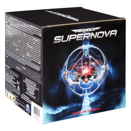 Air Hogs Supernova 6044137 Spin Master