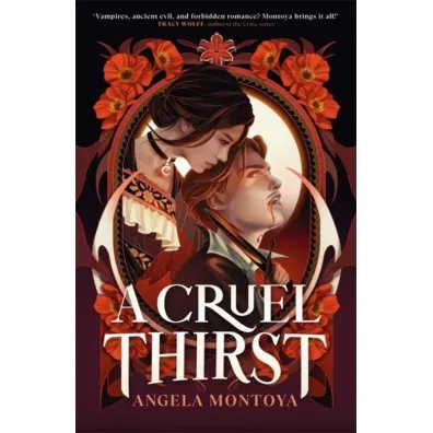 A Cruel Thirst wer. angielska - Angela  Montoya