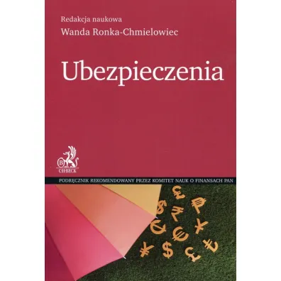 Ubezpieczenia - Wanda Ronka-Chmielowiec