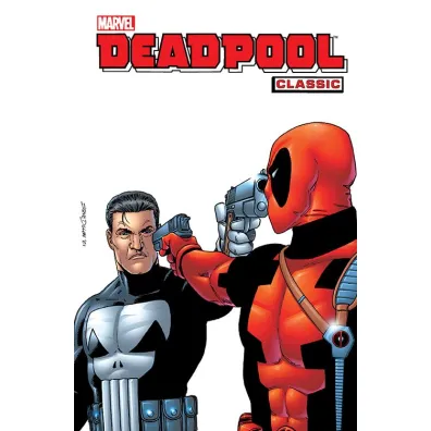 Marvel Classic Deadpool Classic. Tom 7 - Jimmy Palmiotti, Buddy  Scalera