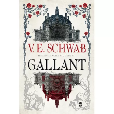 Gallant - Victoria Schwab