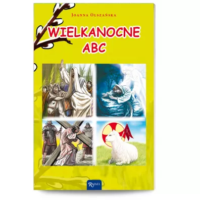 Wielkanocne ABC (pocket) - Joanna Olsza�ska
