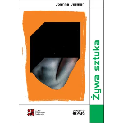 �ywa sztuka - Joanna Je�man