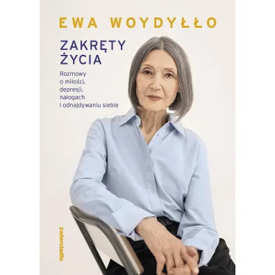 Pakiet Czas dla Babci: Zakr�ty �ycia. Rozmowy o mi�o�ci, depresji, na�ogach i odnajdywaniu siebie, e-Bon Karta Podarunkowa Dla Babci 100 z� TaniaKsiazka.pl