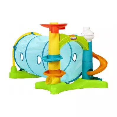 Tunel 2w1 Activity Tunnel 658365 Little Tikes