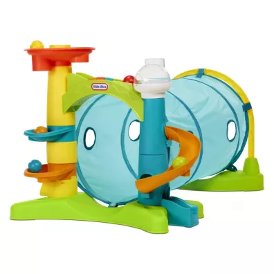 Tunel 2w1 Activity Tunnel 658365 Little Tikes