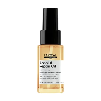 LOreal Professionnel PROFESSIONNELSerie Expert Absolut Repair Oil olejek do w�os�w 30 ml