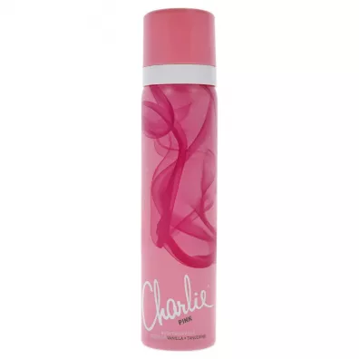 Revlon Dezodorant Charlie Pink 75 ml