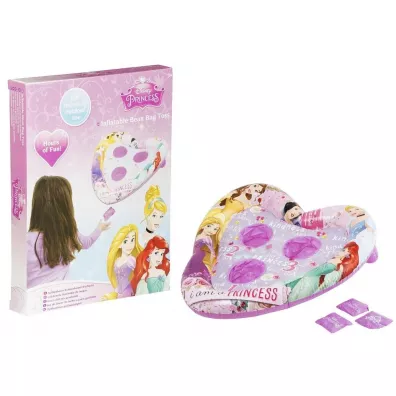 Nadmuchiwany Cel Ksi�niczki Disney Pro Kids