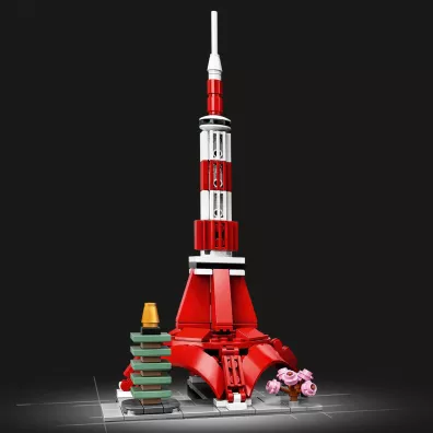 LEGO Architecture Tokio 21051