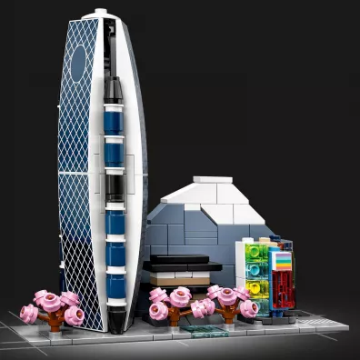 LEGO Architecture Tokio 21051