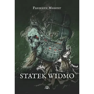 Statek widmo - Frederick Marryat