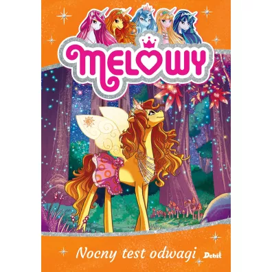 Melowy. Nocny test odwagi
