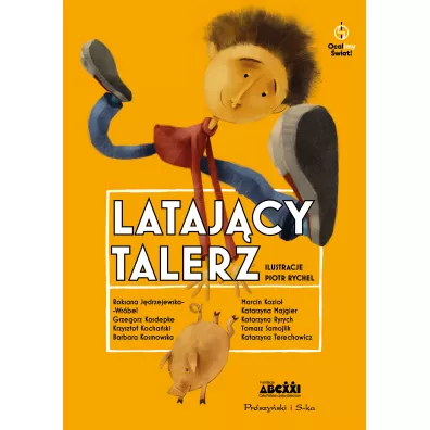 Lataj�cy talerz