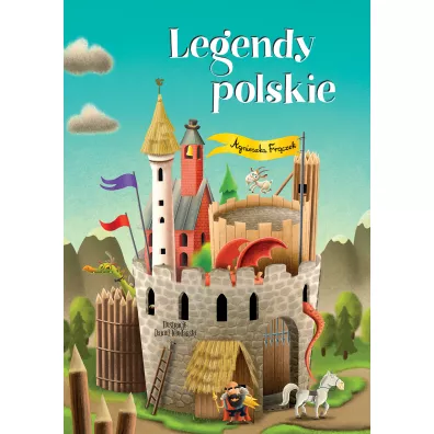 Legendy polskie - Agnieszka Fr�czek