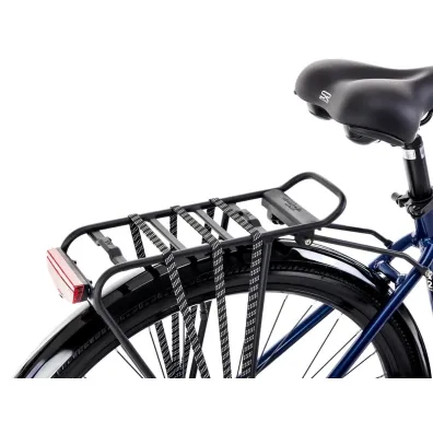 Romet Rower trekkingowy GAZELA 2 granatowo-niebieski 20 L