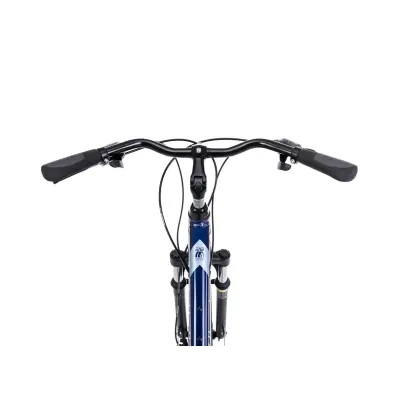 Romet Rower trekkingowy GAZELA 2 granatowo-niebieski 20 L