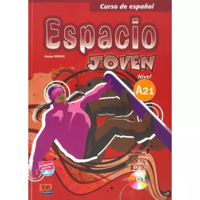 Espacio joven A2. 1 Podr�cznik