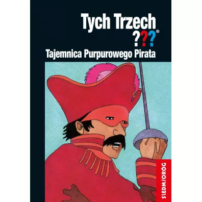 Tajemnica Purpurowego Pirata. Przygody Trzech Detektyw�w. Tom 27 - Alfred Hitchcock, Andy Chandler