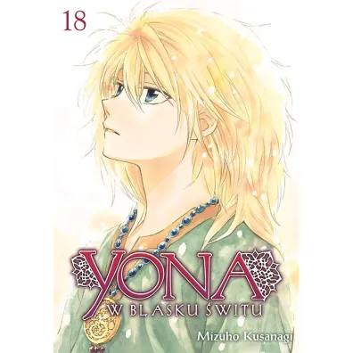 Yona w blasku �witu. Tom 18 - Mizuho Kusanagi