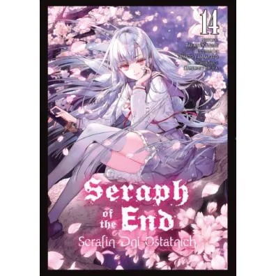 Seraph of the End - Serafin dni ostatnich. Tom 14 - Takaya Kagami