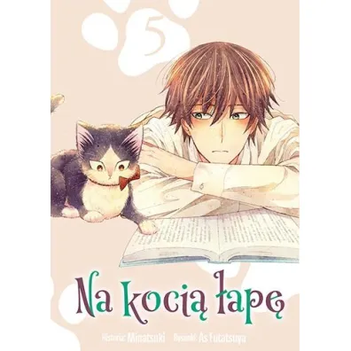 Na koci� �ap�. Tom 9 - Asu Futatsuya, Tsunami Minatsuki