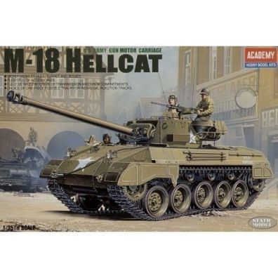 U.S. Army M18 Hellcat Academy