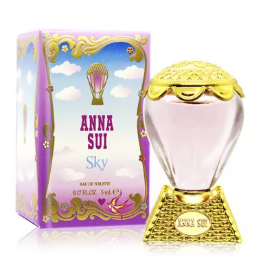 Anna Sui Woda toaletowa dla kobiet mini Sky 5 ml