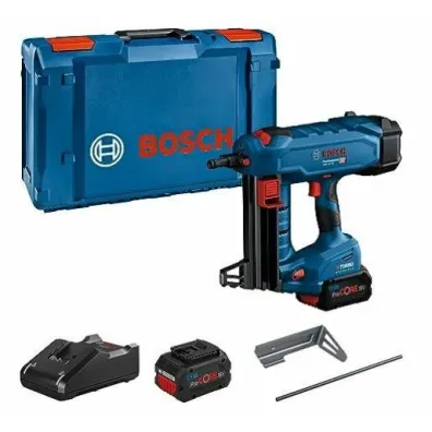 Bosch Gwo�dziarka do betonu gnb 18v-38 2xpc4,0ah xl-boxx