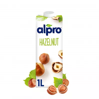 Alpro Nap�j z orzech�w laskowych z wapniem i witaminami 1 l