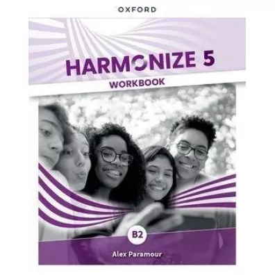 Harmonize 5. Workbook - Nicholas Tims, Rob Sved, Robert Quinn