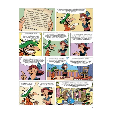 Przygody wielkiego wezyra Iznoguda. Iznogud. Tom 8