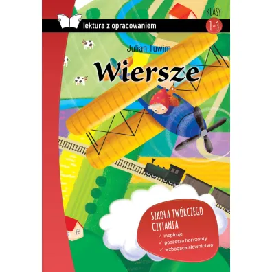 Wiersze (Lektura z opracowaniem) - Julian Tuwim