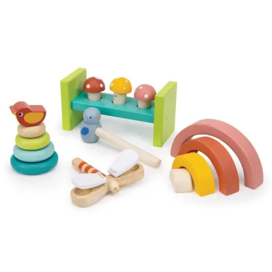Mentari Zestaw pierwszych instrument�w Muzyczny Ogr�d