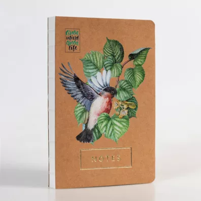 Green Mind Large Notes Green Mind Green Life Olcha