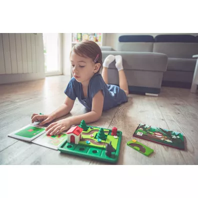 Smart Games. Czerwony Kapturek (PL) IUVI Games