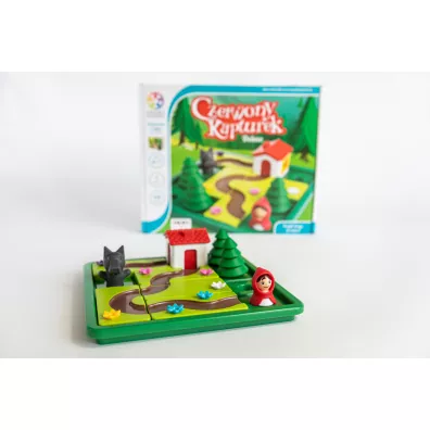 Smart Games. Czerwony Kapturek (PL) IUVI Games