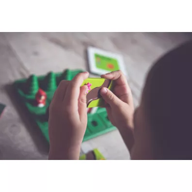 Smart Games. Czerwony Kapturek (PL) IUVI Games