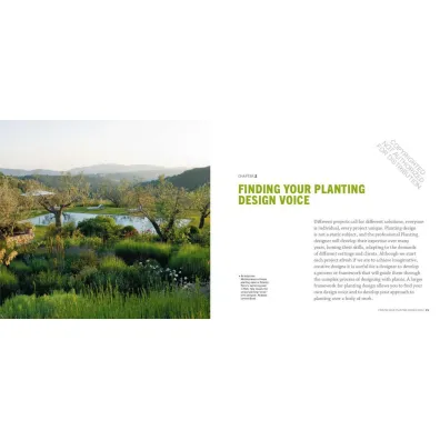 The Modern Professional Planting Designer