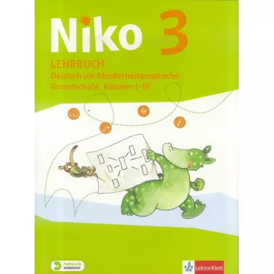 Niko 3 Podr�cznik dla mniejszo�ci niemieckiej